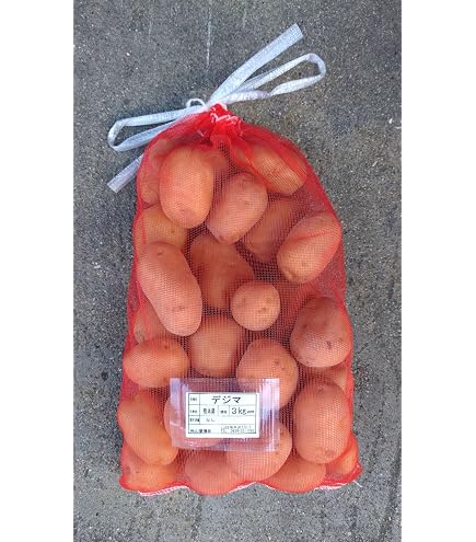 Amazon | じゃがいも 種芋 デジマ （出島） 1kg 入り | 果物